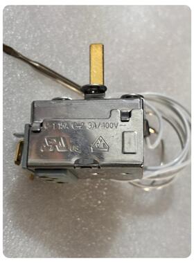 新粤海佳斯特原装配件台式电扒炉300℃温控器 300度控温器