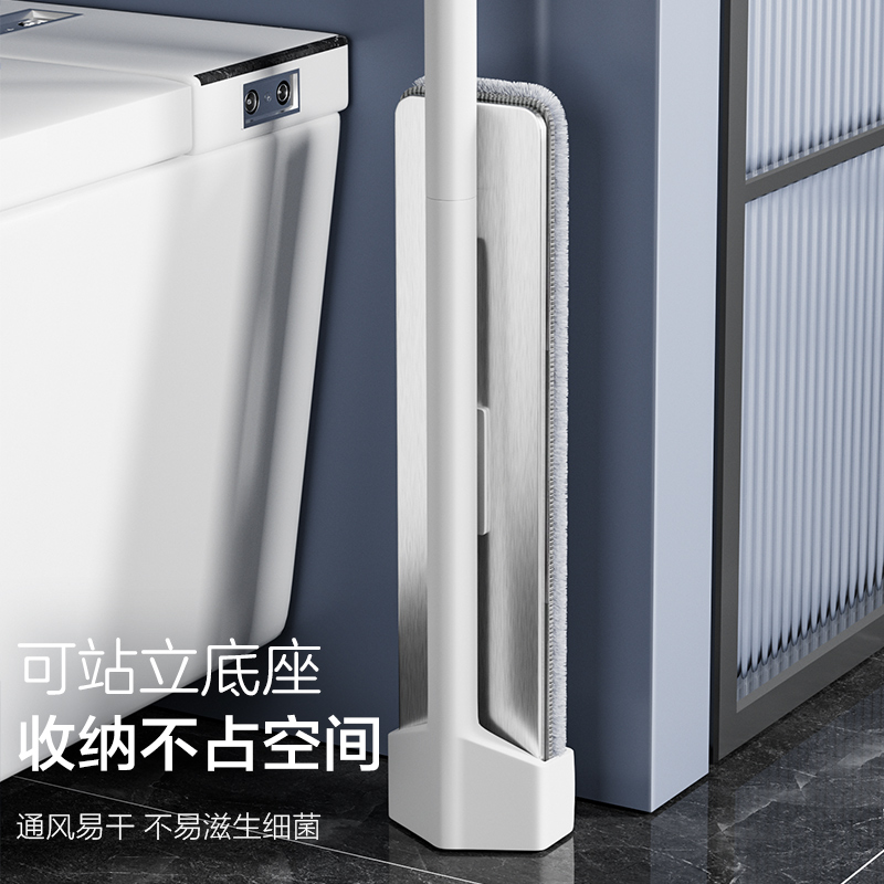 百家好世家用2025新款拖布免手洗拖地神器大面积除尘懒人平板拖把