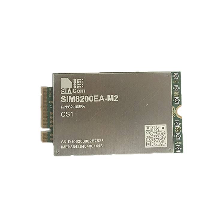 SIMCOM芯讯通5G无线通讯模块SIM8200EA M.2 全新原装正品 - 图0