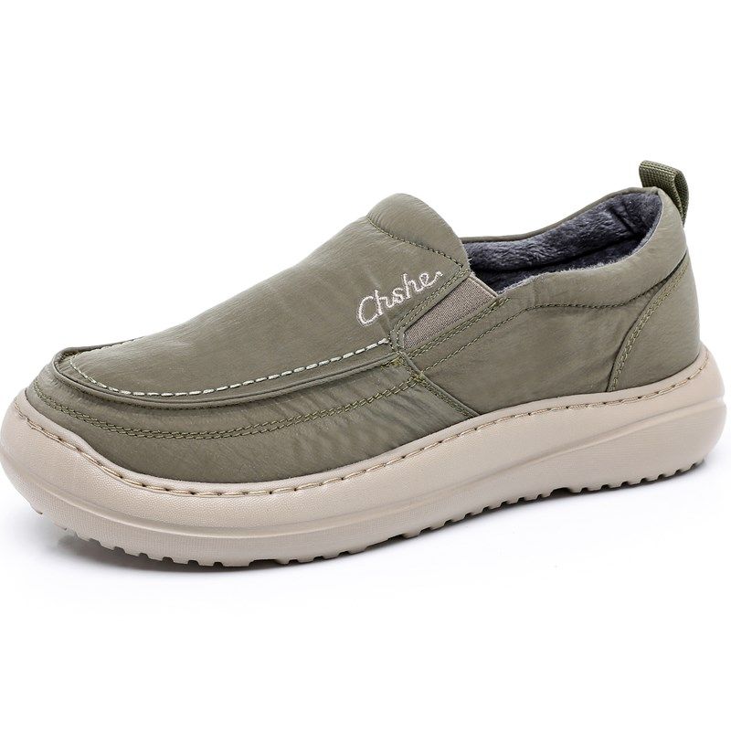 老北京布鞋男款秋冬轻底薄绒休闲二棉鞋加绒保暖宽脚男鞋大码4546,淘宝优惠券,粉丝福利购,淘宝优惠卷