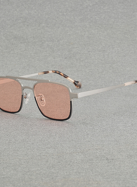 时尚墨镜男女情侣太阳眼镜偏光