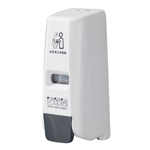 马桶坐便器壁挂消毒器泡沫厕板消毒机马桶坐垫圈消毒液公共卫生间 - 图3