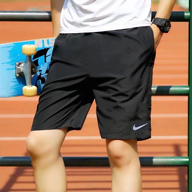 耐克短裤男速干运动裤子五分裤 DJ8999 CU4946 6371CJ1958 CZ9069 - 图1
