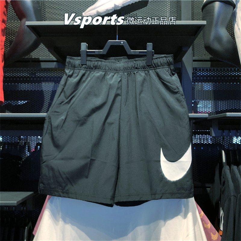 耐克短裤男速干运动裤子五分裤 DJ8999 CU4946 6371CJ1958 CZ9069 - 图2
