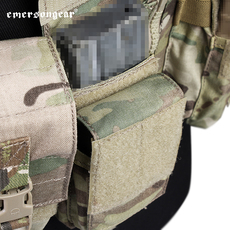 Жилет армейский 爱默生品牌折扣店 lbt 1961a-r战术胸挂 多口袋战术肚兜