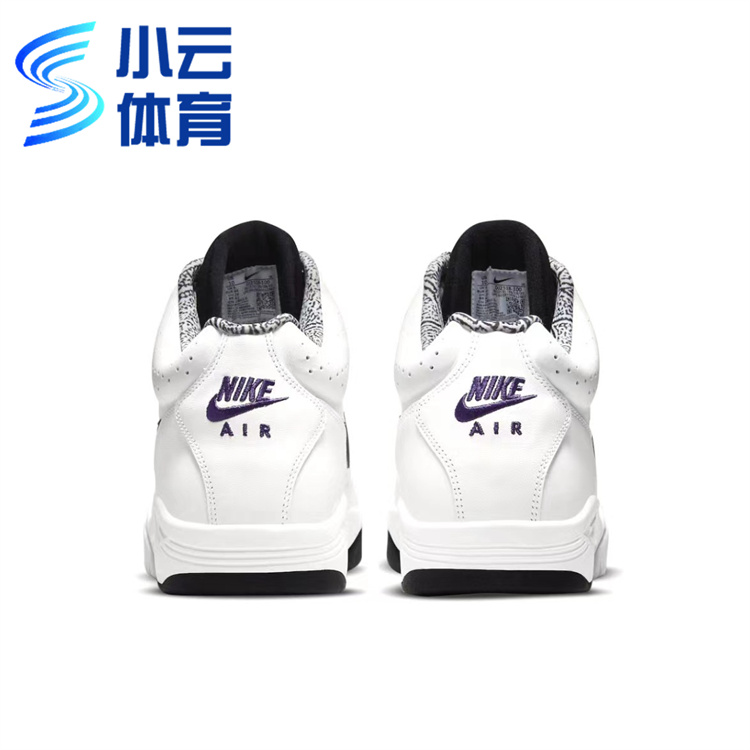 耐克Nike Air Flight Lite Mid高帮实战男子篮球鞋DJ2518-100 - 图0