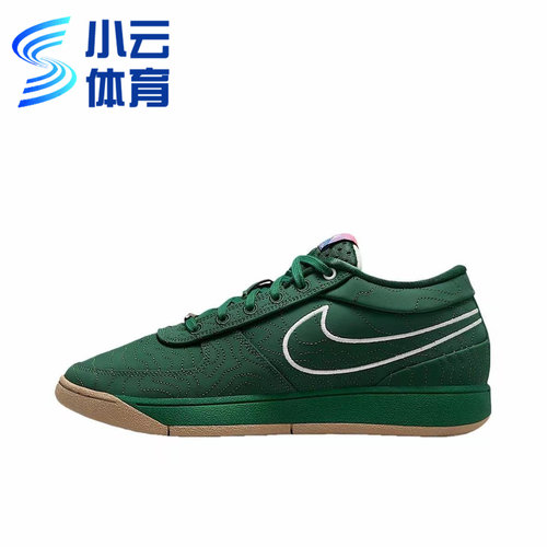 耐克Nike BOOK 布克1代耐磨防滑低帮男子篮球鞋FJ4250-300 - 图3