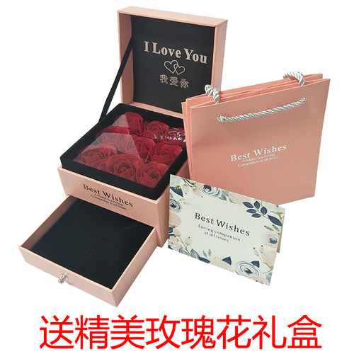 朱砂手串貔貅手链佛珠多圈平安本命年虎年男士女款情人节礼物饰品 - 图1