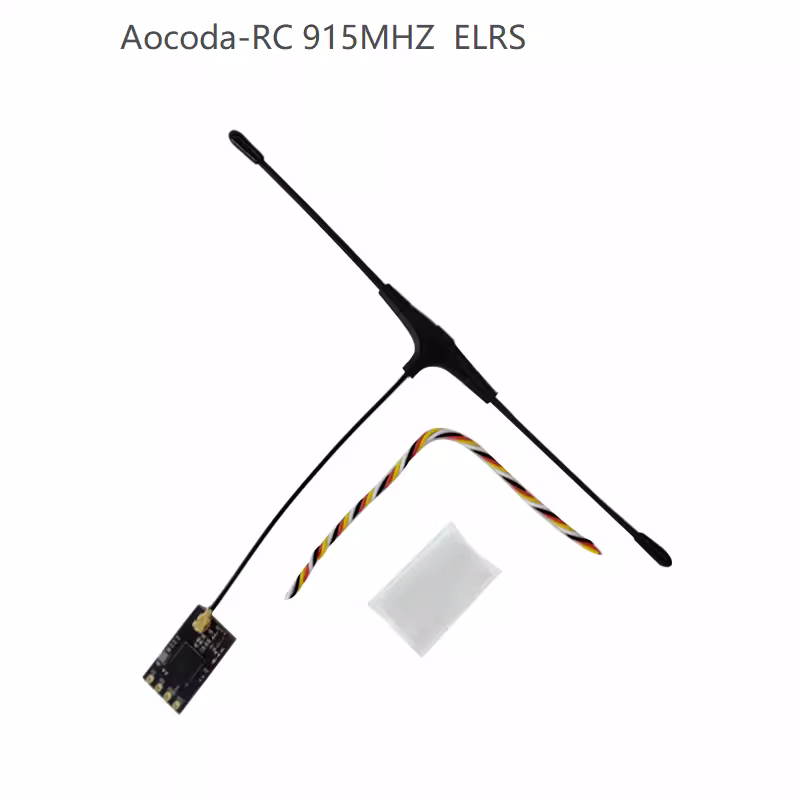 Aocoda-RC  ELRS 2.4G 915MHZ接收机远航竞速远距离 穿越机FPV - 图2