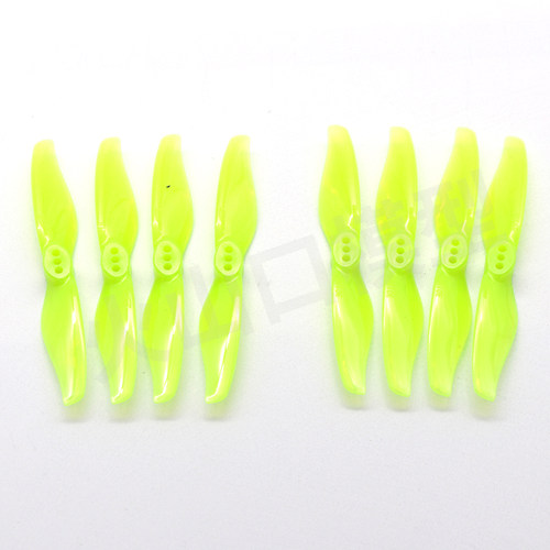 乾丰Gemfan Toothpick 3018两叶轻量型牙签机桨叶1204 1303电机 - 图2