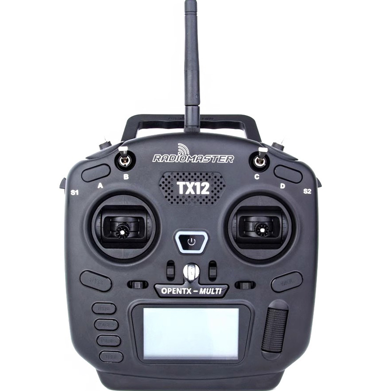 Radiomaster MARKII TX12遥控器霍尔摇杆ELRS开源EDGETX穿越机FPV-图3