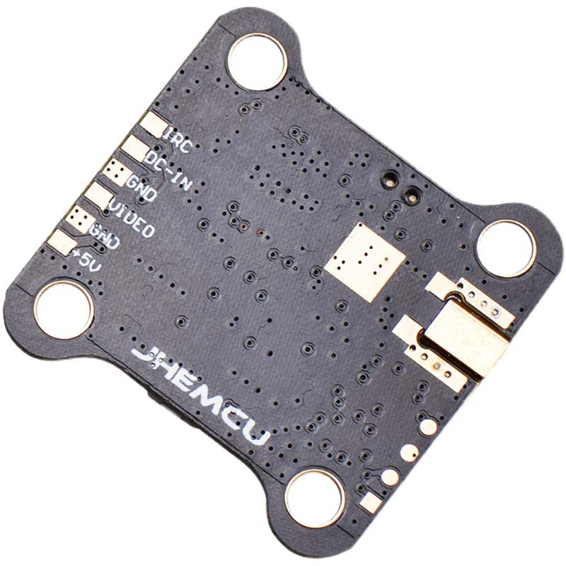 津航  JHEMCU VTX20-600 图传 支持2-6S 26V 600MW  RC调参20X20 - 图3