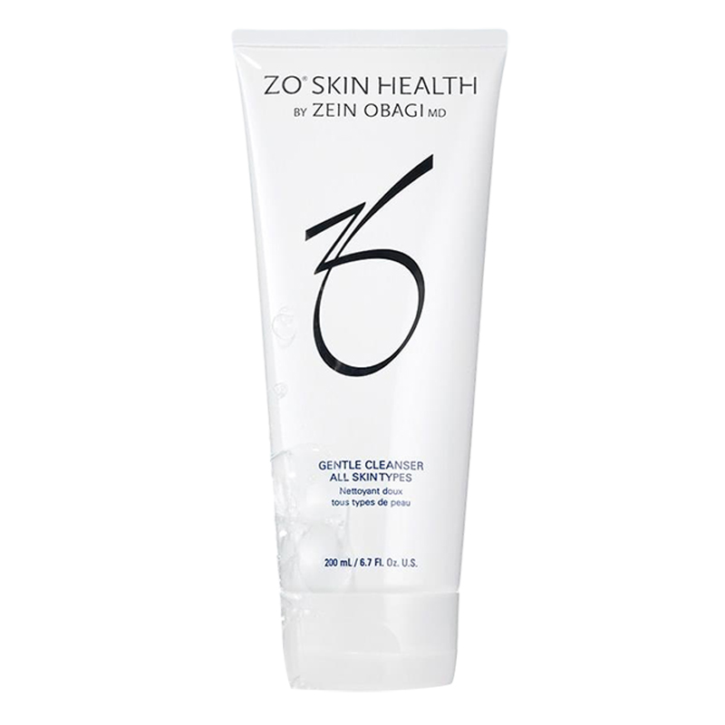 Zo Skin Health GENTLE CLEANSER清爽泡沫洁面啫喱洗面奶60/200ml - 图3