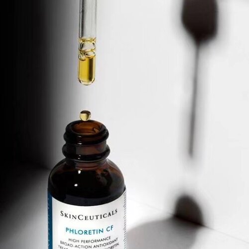 专柜版 杜克/修丽可CF美白维C 提亮PCF臻白修护淡斑VC精华30ml - 图1
