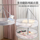 EGGER clothes drying basket for home use