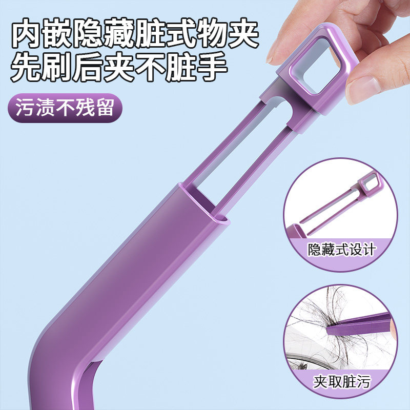 长柄缝隙刷瓷砖多功能浴室厨房卫生间用刷马桶缝隙刷子刷硬毛水槽,淘宝优惠券,粉丝福利购,淘宝优惠卷