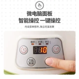 Домашнее рисовое винное машина Natto Machine Glass Внутренняя желчная емкость йогурта автоматическая ферментация 1.3L