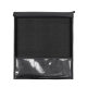 Large radiation-proof computer mobile phone signal shielding bag