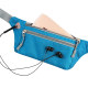 Sports waist bag, running bag, men's and women's outdoor waist bag, invisible