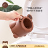 Toilet Brush Set Household No-Dead Angle Bathroom Brush