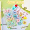Kapibara Cartoon Seal Cute Washable Stamp