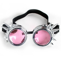 Retro Steam Punk Gothic Goggle COS Party Performance Clothing Matching Tidal Styling Wind Mirror Week Deep Down
