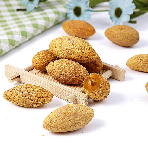 丁香榄清甜回甘广东潮汕特产老式晒干凉果脯蜜饯零食九制咸橄榄子 - 图0