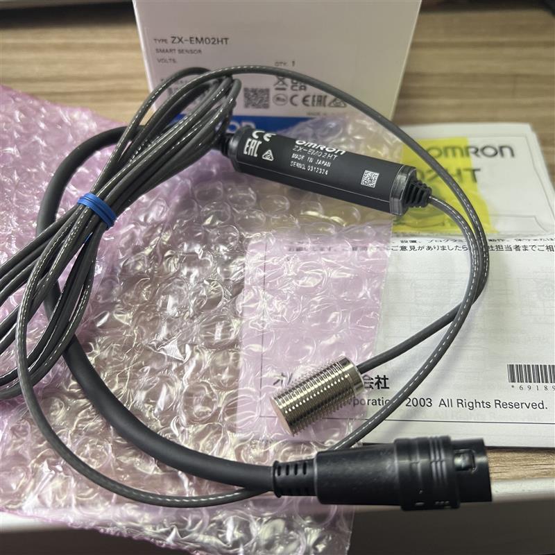 OMRON欧姆龙传感器ZX-EM02HT.ZX-EDA11.ZX-TDA11.ZX-LDA11-N - 图0