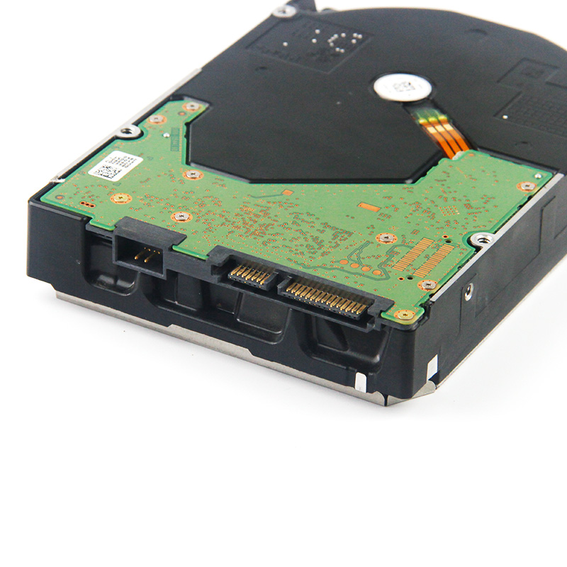 机械硬盘希捷日立4T 8t 16T SATA服务器拆机二手企业级3.5寸 - 图2