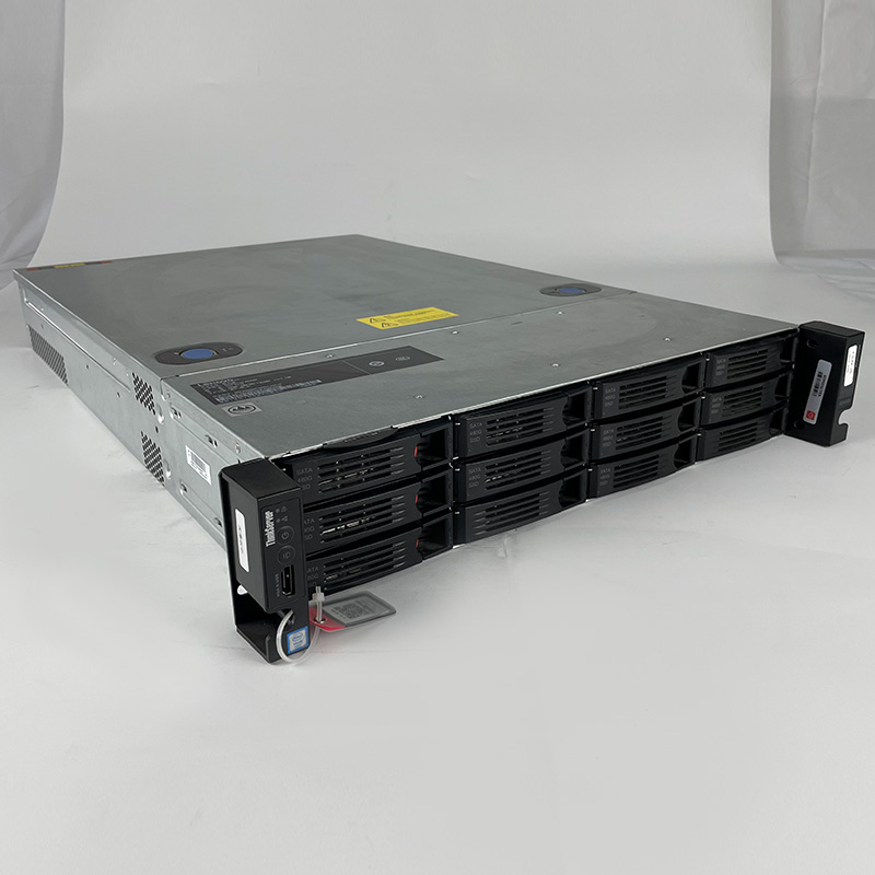 联想 RD450X准系统机架式服务器主机二手工作站存储虚拟 - 图3