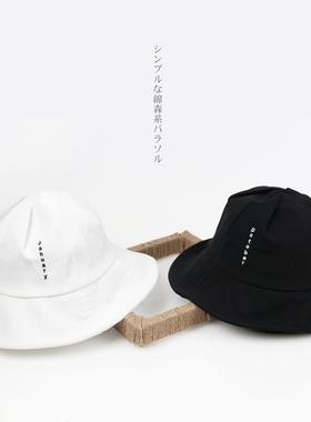 女防晒韩版百搭日系潮夏季帽子