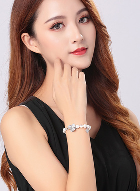 鸿澜手链女士手串串珠