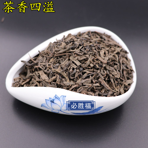 坪上炒茶揭阳高山大洋揭西潮汕五房绿茶芯特产特级浓香茶叶心便宜 - 图2