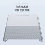 Двойной слой фильтр кошки песчаные подушка против оболочки туалетной туалетной кошачьи кошачьи кошачьи песочные бассейн Анти -сплаш -контроль песок, падающий песчаная штекер