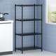 Solno punch-free kitchen and bathroom shelves