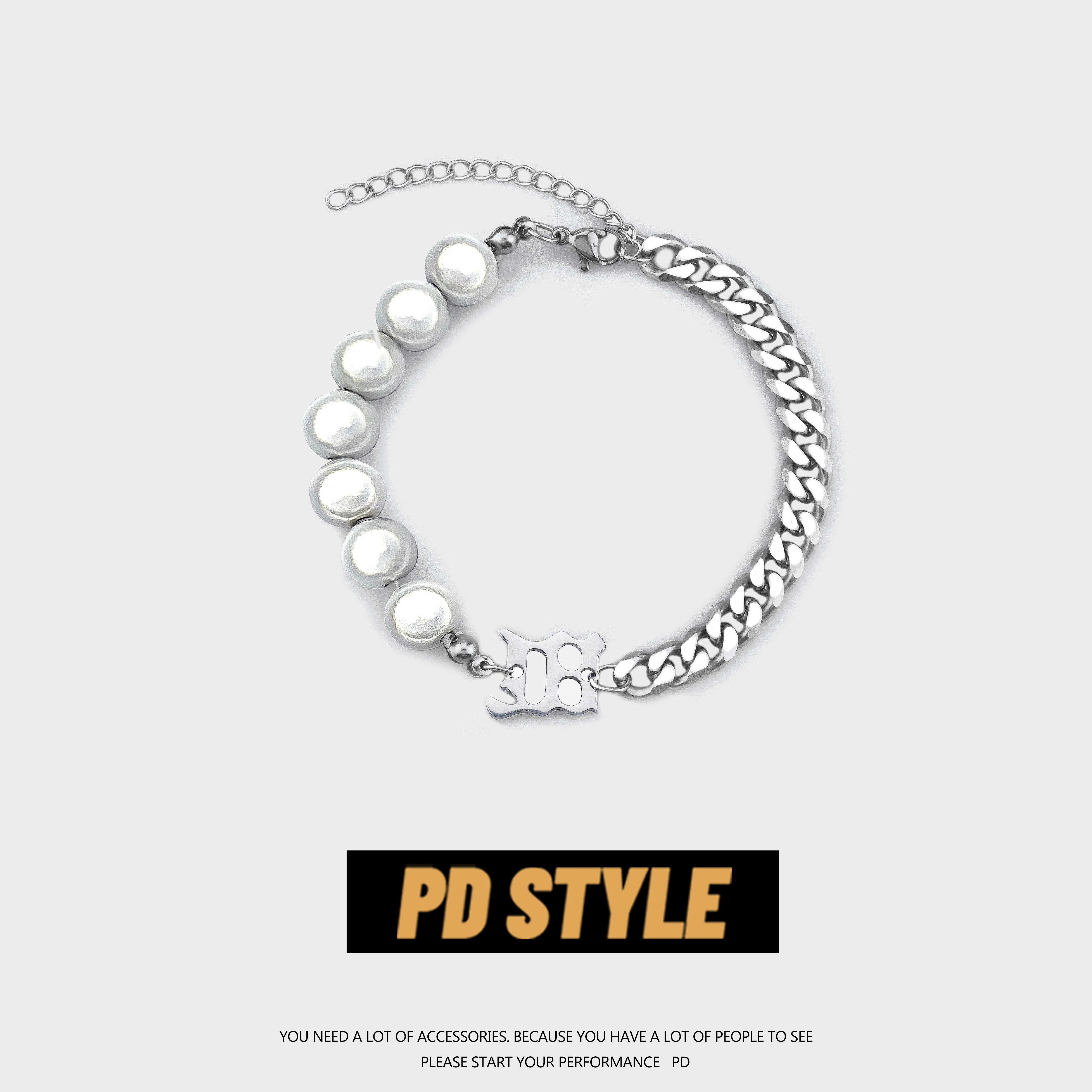 皮手环字母 新人首单立减十元 21年7月 淘宝海外