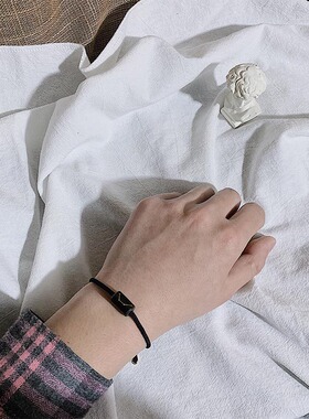 十二星座闺蜜款首饰品情侣手链