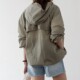 Summer ບາງ breathable hooded ປ້ອງກັນແດດ ເຄື່ອງນຸ່ງຫົ່ມ ເຄື່ອງນຸ່ງຫົ່ມຜິວຫນັງ