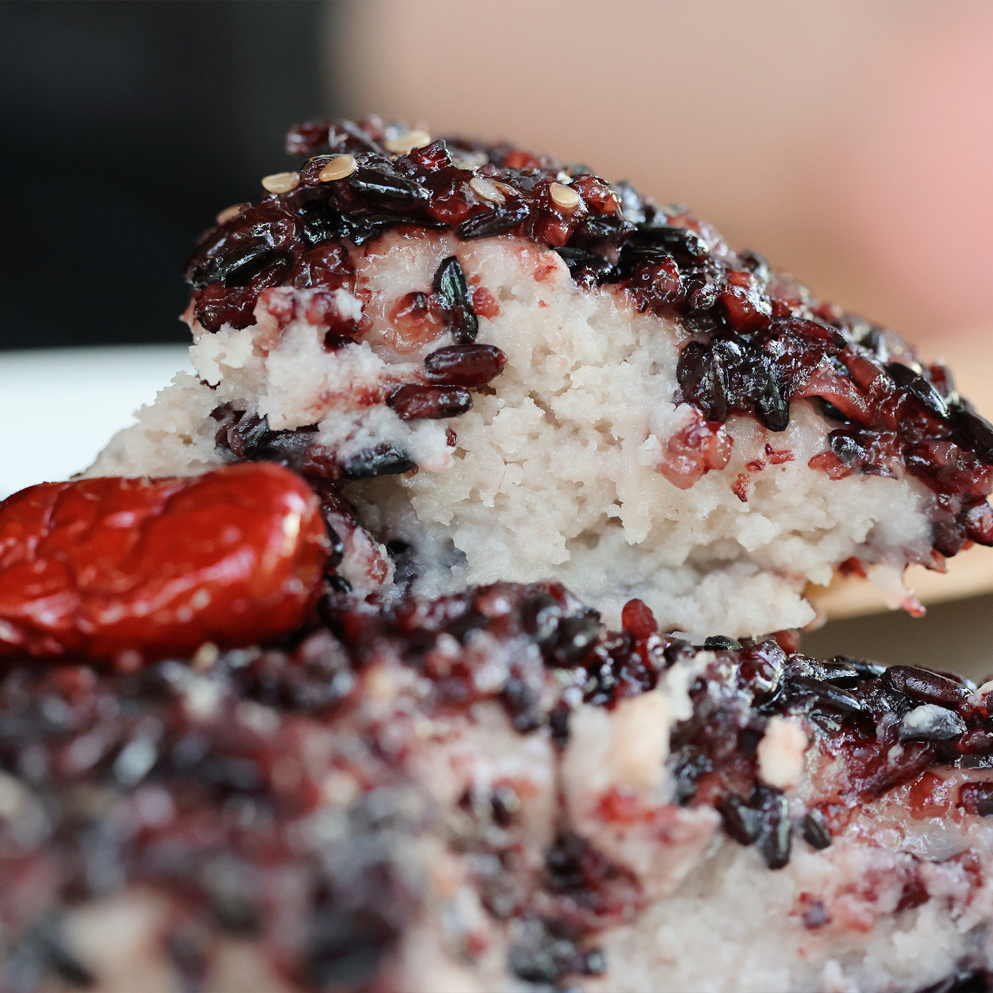 悟空家黑米芋泥饭福建特产血糯米八宝饭速食米饭早餐夜宵香甜软糯,淘宝优惠券,粉丝福利购,淘宝优惠卷