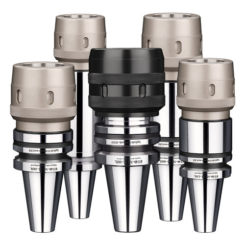 台湾数控高精度强力刀柄BT40 BT30 BT50 CNC加工中心 C32夹头刀柄 - 图3