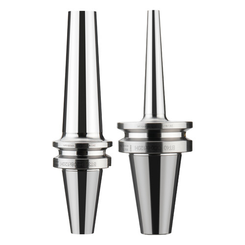 高精度后拉式刀柄BT40高速刀柄后拉刀柄BT50刀柄细长柄bt30DC刀柄 - 图3