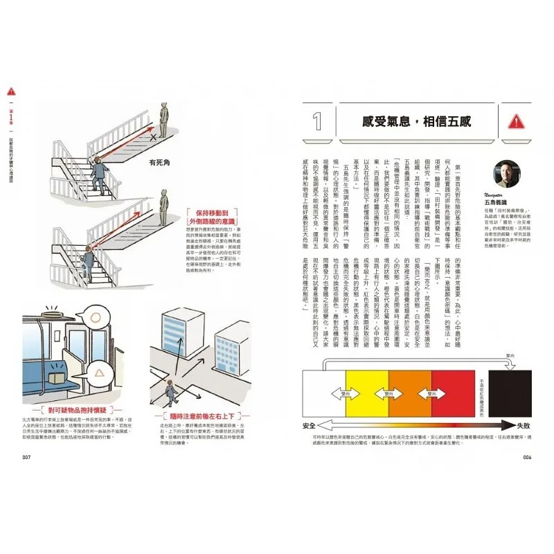 现货 都市生存手册：从地震、火灾到暴力犯罪，我们第一时间该如何自保求生？专家教你提高获救率的77招技能 枫树林 生活风格