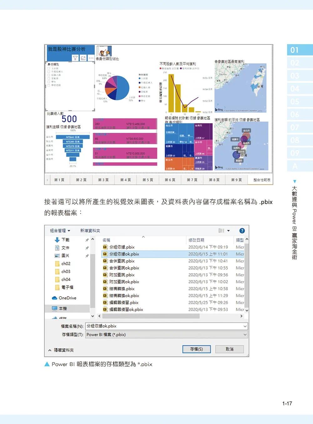 预售 Power BI X ChatGPT：实作大数据筛选分析与商业图表设计博硕吴灿铭-图2