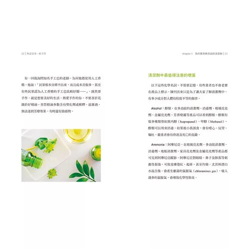 预售  郭姿均《无毒家事。轻手作：医师娘100个私房配方，香草│精油│小苏打 高效清洁又抗菌》天下杂志 - 图2