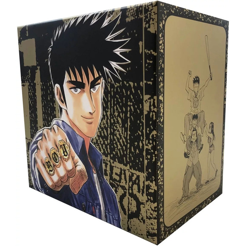 现货 漫画书 横行太保 典藏版 盒装套书1-10册  圣子到 梅泽春人 尖端 台版漫画 进口原版书 墨马纸片圈,淘宝优惠券,粉丝福利购,淘宝优惠卷