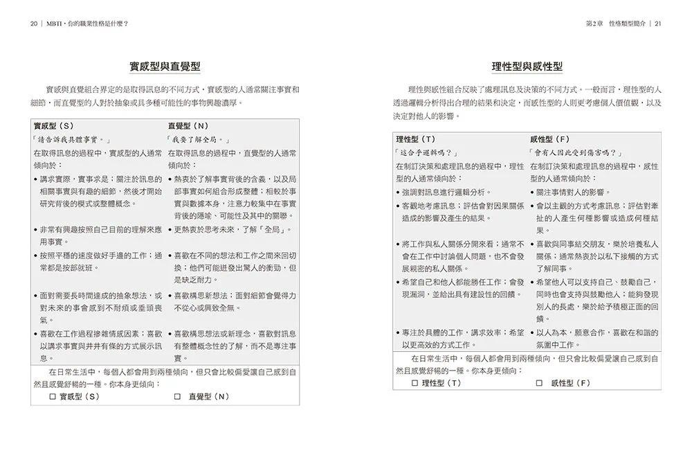 预售 MBTI，你的职业性格是什么？：发现自己的优势，规划*适生涯（二版） 日出出版 唐娜．邓宁 - 图1