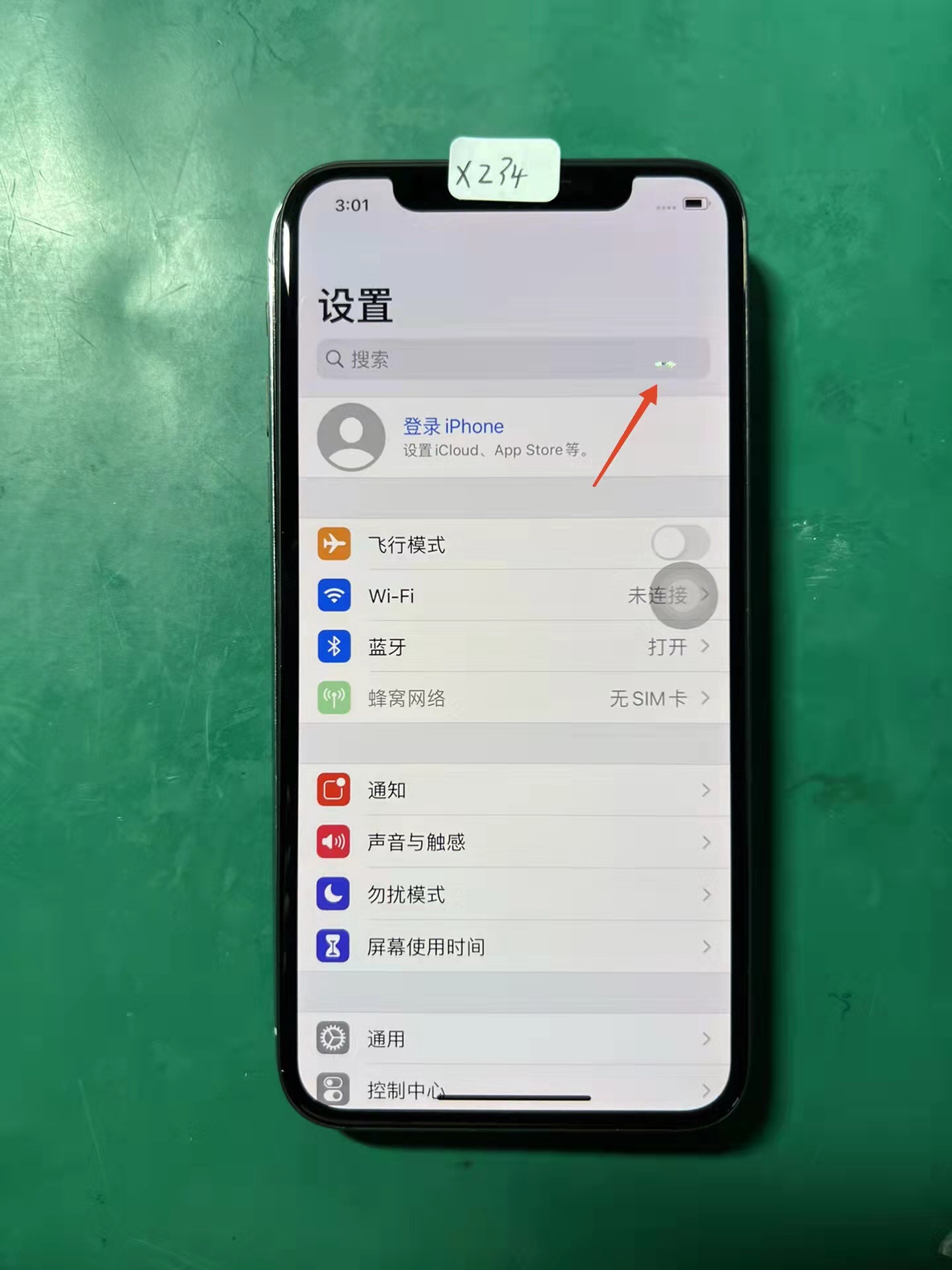 苹果iphone X原装瑕疵屏幕总成-图0