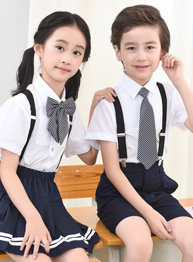 儿童领带男童韩版宝宝小学生纯色