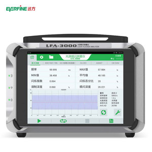 远方LFA3000灯具照明LED频闪测试仪闪烁照度计专业光源测量仪器