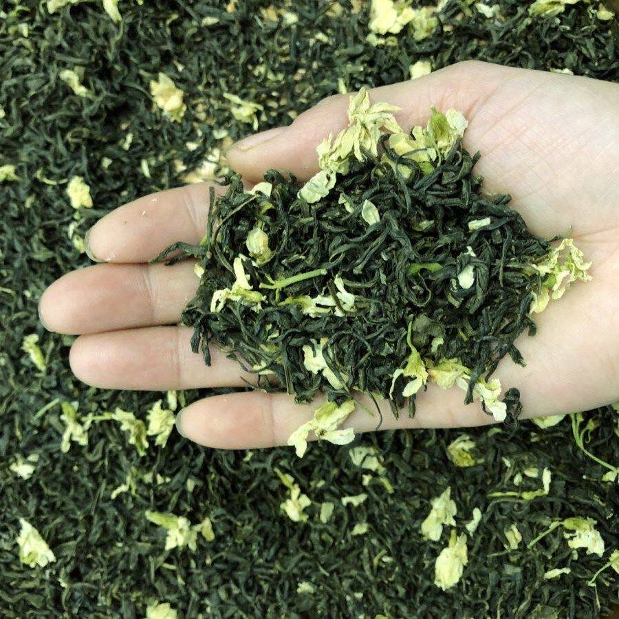 （发两斤）2025年茉莉花茶浓香型茶叶新花茶共1000克袋装绿茶250g,淘宝优惠券,粉丝福利购,淘宝优惠卷